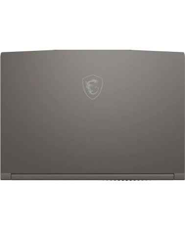 Ноутбук MSI Thin 15 B12UCX-3061XRU Intel Core i7-12650H/16Gb/SSD512Gb/RTX2050 4Gb/15.6"/IPS/FHD/1920x1080/144Hz/NoOS/Cosmos Gray