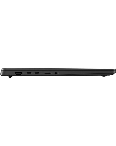 Ноутбук ASUS Vivobook S14 OLED S5406SA-QD100 Intel Core Ultra 7 258V/16Gb/SSD1Tb/14"/OLED/WUXGA/1920x1200/60Hz/NoOS/Black (90NB1