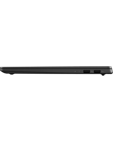 Ноутбук ASUS Vivobook S14 OLED S5406SA-QD100 Intel Core Ultra 7 258V/16Gb/SSD1Tb/14"/OLED/WUXGA/1920x1200/60Hz/NoOS/Black (90NB1