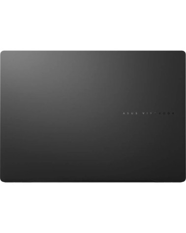 Ноутбук ASUS Vivobook S14 OLED S5406SA-QD100 Intel Core Ultra 7 258V/16Gb/SSD1Tb/14"/OLED/WUXGA/1920x1200/60Hz/NoOS/Black (90NB1