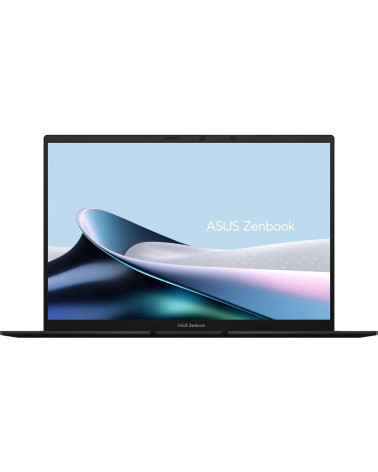 Ноутбук ASUS Zenbook 14 OLED UM3406HA-QD081 AMD Ryzen 7 8840HS/16Gb/SSD1Tb/14"/OLED/WUXGA/1920x1200/60Hz/NoOS/Black (90NB1271-M0