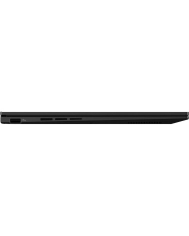 Ноутбук ASUS Zenbook 14 OLED UM3406HA-QD081 AMD Ryzen 7 8840HS/16Gb/SSD1Tb/14"/OLED/WUXGA/1920x1200/60Hz/NoOS/Black (90NB1271-M0