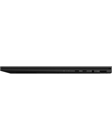 Ноутбук ASUS Zenbook 14 OLED UM3406HA-QD081 AMD Ryzen 7 8840HS/16Gb/SSD1Tb/14"/OLED/WUXGA/1920x1200/60Hz/NoOS/Black (90NB1271-M0