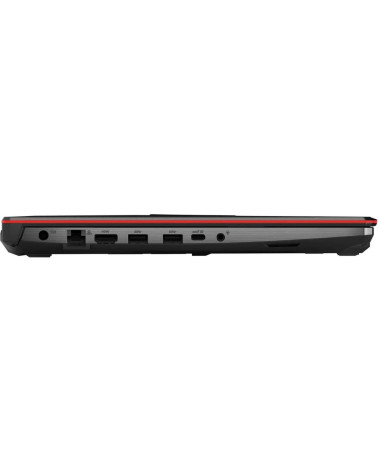 Ноутбук ASUS TUF Gaming A15 FA506NCR-HN044 AMD Ryzen 7 7435HS/16Gb/SSD512Gb/RTX3050 4Gb/15.6"/IPS/FHD/1920x1080/144Hz/NoOS/Black
