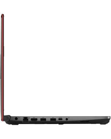 Ноутбук ASUS TUF Gaming A15 FA506NCR-HN044 AMD Ryzen 7 7435HS/16Gb/SSD512Gb/RTX3050 4Gb/15.6"/IPS/FHD/1920x1080/144Hz/NoOS/Black