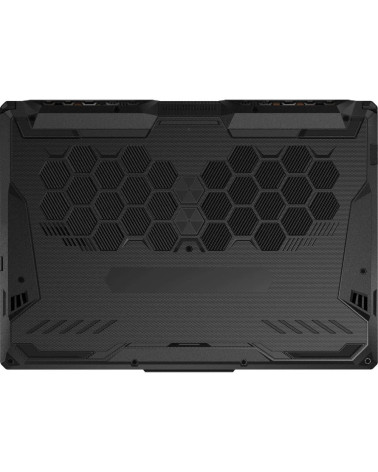 Ноутбук ASUS TUF Gaming A15 FA506NCR-HN044 AMD Ryzen 7 7435HS/16Gb/SSD512Gb/RTX3050 4Gb/15.6"/IPS/FHD/1920x1080/144Hz/NoOS/Black