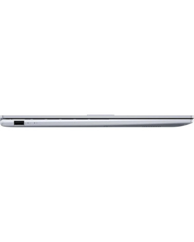 Ноутбук ASUS Vivobook 16X M3604YA-MB240 AMD Ryzen 5 7430U/16Gb/SSD512Gb/16"/IPS/WUXGA/1920x1200/60Hz/NoOS/Silver (90NB11A2-M00B0