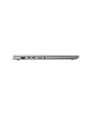 Ноутбук ASUS VivoBook S14 OLED M5406NA-QD080 AMD Ryzen 5 7535HS/16Gb/SSD512Gb/14"/OLED/WUXGA/1920x1200/60Hz/NoOS/Silver (90NB149