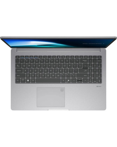 Ноутбук ASUS ExpertBook P1 P1503CVA-S70200 Intel Core i5-13500H/16Gb/SSD512Gb/15.6"/IPS/FHD/1920x1080/60Hz/NoOS/Misty Grey (90NX