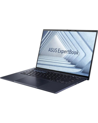 Ноутбук ASUS ExpertBook B9 B9403CVAR-KM0840X Intel Core 7 150U/16Gb/SSD1Tb/14"/OLED/2.8K/2880x1800/90Hz/Win11Pro/Star Black (90N