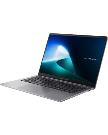 Ноутбук ASUS ExpertBook P5 P5405CSA-NZ0209 Intel Core Ultra 7 258V/32Gb/SSD1Tb/14"/IPS/WQXGA/2560x1600/144Hz/NoOS/Misty Grey (90