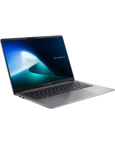 Ноутбук ASUS ExpertBook P5 P5405CSA-NZ0209 Intel Core Ultra 7 258V/32Gb/SSD1Tb/14"/IPS/WQXGA/2560x1600/144Hz/NoOS/Misty Grey (90