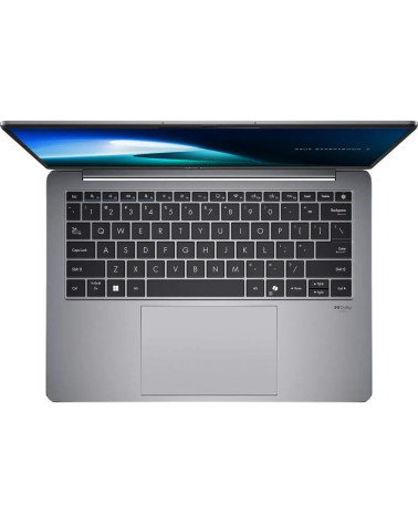Ноутбук ASUS ExpertBook P5 P5405CSA-NZ0209 Intel Core Ultra 7 258V/32Gb/SSD1Tb/14"/IPS/WQXGA/2560x1600/144Hz/NoOS/Misty Grey (90