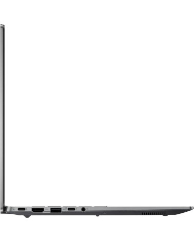 Ноутбук ASUS ExpertBook P5 P5405CSA-NZ0209 Intel Core Ultra 7 258V/32Gb/SSD1Tb/14"/IPS/WQXGA/2560x1600/144Hz/NoOS/Misty Grey (90