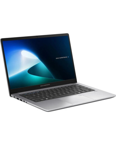 Ноутбук ASUS ExpertBook P1 P1403CVA-S60785X Intel Core i5-13420H/16Gb/SSD512Gb/14"/IPS/FHD/1920x1080/60Hz/Win11Pro/Misty Grey (9