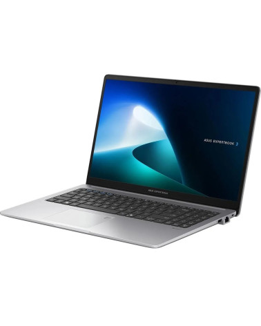 Ноутбук ASUS ExpertBook P1 P1503CVA-S70856X Intel Core i5-13420H/16Gb/SSD512Gb/15.6"/IPS/FHD/1920x1080/60Hz/Win11Pro/Misty Grey 