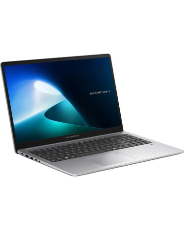 Ноутбук ASUS ExpertBook P1 P1503CVA-S70856X Intel Core i5-13420H/16Gb/SSD512Gb/15.6"/IPS/FHD/1920x1080/60Hz/Win11Pro/Misty Grey 