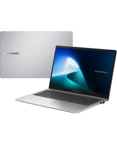Ноутбук ASUS ExpertBook P1 P1503CVA-S70856X Intel Core i5-13420H/16Gb/SSD512Gb/15.6"/IPS/FHD/1920x1080/60Hz/Win11Pro/Misty Grey 