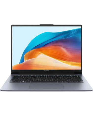 Ноутбук Huawei MateBook D14 Intel Core i3-1215U/8Gb/SSD512Gb/14"/IPS/FHD/1920x1080/60Hz/NoOs/Space Grey (53014ASS)