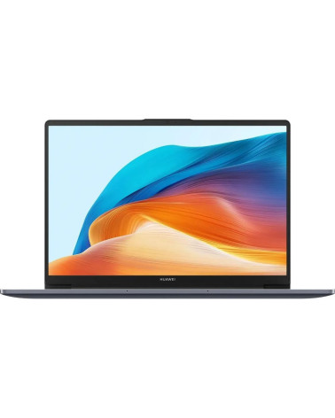Ноутбук Huawei MateBook D14 Intel Core i3-1215U/8Gb/SSD512Gb/14"/IPS/FHD/1920x1080/60Hz/NoOs/Space Grey (53014ASS)