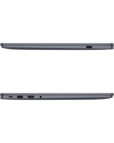 Ноутбук Huawei MateBook D14 Intel Core i3-1215U/8Gb/SSD512Gb/14"/IPS/FHD/1920x1080/60Hz/NoOs/Space Grey (53014ASS)
