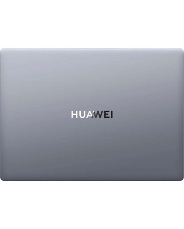 Ноутбук Huawei MateBook D14 Intel Core i3-1215U/8Gb/SSD512Gb/14"/IPS/FHD/1920x1080/60Hz/NoOs/Space Grey (53014ASS)