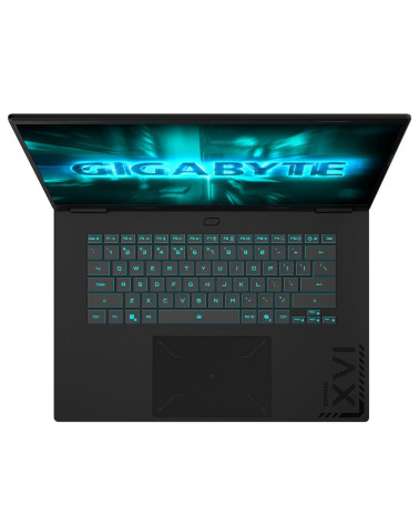 Ноутбук Gigabyte Gaming A16 GA6H Intel Core i5-13420H/16Gb/SSD512Gb/RTX4050 6Gb/16"/IPS/WUXGA/1920x1200/165Hz/NoOS/black (CMHH2K