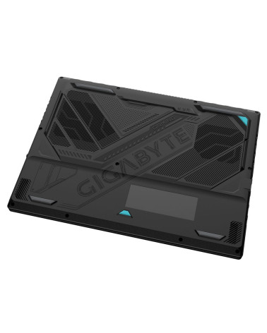 Ноутбук Gigabyte Gaming A16 GA6H Intel Core i5-13420H/16Gb/SSD512Gb/RTX4050 6Gb/16"/IPS/WUXGA/1920x1200/165Hz/NoOS/black (CMHH2K