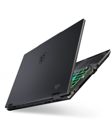 Ноутбук MSI Cyborg 15 B2RWFKG-024XRU Intel Core 7 240H/16Gb/SSD1Tb/RTX5060 8Gb/15.6"/IPS/FHD/1920x1080/144Hz/NoOS/Translucent Bl