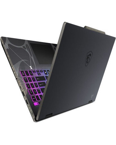 Ноутбук MSI Cyborg 15 B2RWFKG-024XRU Intel Core 7 240H/16Gb/SSD1Tb/RTX5060 8Gb/15.6"/IPS/FHD/1920x1080/144Hz/NoOS/Translucent Bl