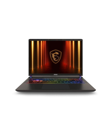 Ноутбук MSI Vector 16 HX AI A2XWIG-487XRU Intel Core Ultra 9 275HX/32Gb/SSD1Tb/RTX5080 16Gb/16"/IPS/WQXGA/2560x1600/240Hz/NoOS/C
