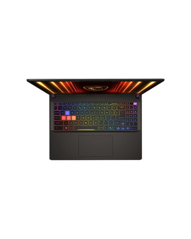 Ноутбук MSI Vector 16 HX AI A2XWIG-487XRU Intel Core Ultra 9 275HX/32Gb/SSD1Tb/RTX5080 16Gb/16"/IPS/WQXGA/2560x1600/240Hz/NoOS/C