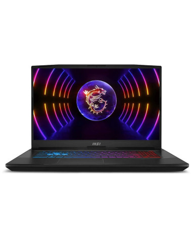 Ноутбук MSI Katana 17 B13VEK-1496XRU Intel Core i7-13620H/16Gb/SSD1Tb/RTX4050 6Gb/17.3"/IPS/FHD/1920x1080/144Hz/NoOS/Black (9S7-