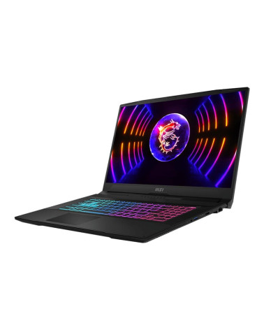 Ноутбук MSI Katana 17 B12VEK-1495XRU Intel Core i5-12450H/16Gb/SSD1Tb/RTX4050 6Gb/17.3"/IPS/FHD/1920x1080/144Hz/NoOS/Black (9S7-
