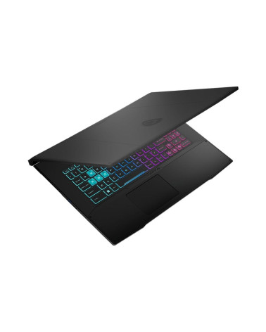 Ноутбук MSI Katana 17 B12VEK-1495XRU Intel Core i5-12450H/16Gb/SSD1Tb/RTX4050 6Gb/17.3"/IPS/FHD/1920x1080/144Hz/NoOS/Black (9S7-