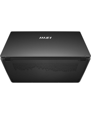 Ноутбук MSI Modern 15 B7M-473XRU AMD Ryzen 5 7430U/16Gb/SSD1Tb/15.6"/IPS/FHD/1920x1080/60Hz/NoOS/Classic Black (9S7-15HK12-473)