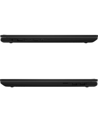 Ноутбук MSI Modern 15 B7M-473XRU AMD Ryzen 5 7430U/16Gb/SSD1Tb/15.6"/IPS/FHD/1920x1080/60Hz/NoOS/Classic Black (9S7-15HK12-473)