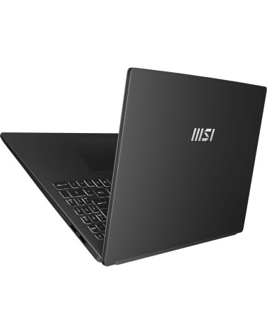 Ноутбук MSI Modern 15 B7M-472XRU AMD Ryzen 7 7730U/16Gb/SSD1Tb/15.6"/IPS/FHD/1920x1080/60Hz/NoOS/Classic Black (9S7-15HK12-472)