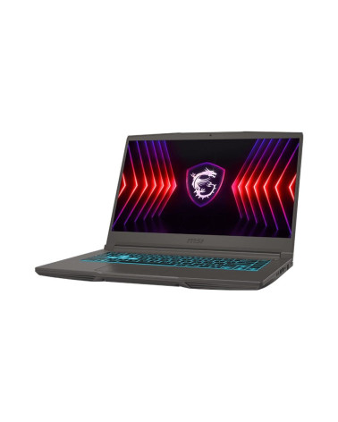 Ноутбук MSI Thin 15 B12UC-3255XRU Intel Core i5-12450H/16Gb/SSD1Tb/RTX3050 4Gb/15.6"/IPS/FHD/1920x1080/144Hz/NoOS/Cosmos Gray (9