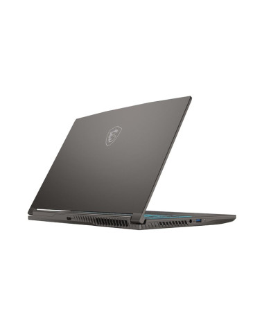 Ноутбук MSI Thin 15 B12UC-3255XRU Intel Core i5-12450H/16Gb/SSD1Tb/RTX3050 4Gb/15.6"/IPS/FHD/1920x1080/144Hz/NoOS/Cosmos Gray (9