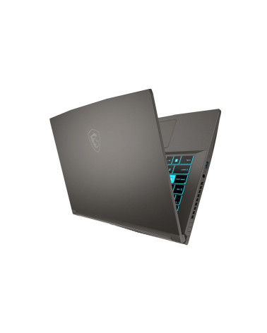 Ноутбук MSI Thin 15 B12UC-3255XRU Intel Core i5-12450H/16Gb/SSD1Tb/RTX3050 4Gb/15.6"/IPS/FHD/1920x1080/144Hz/NoOS/Cosmos Gray (9