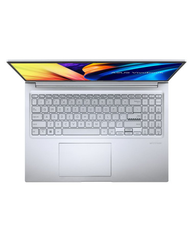 Ноутбук ASUS Vivobook 16 X1605VA-MB1477 Intel Core i7-13620H/32Gb/SSD1Tb/16"/IPS/WUXGA/1920x1200/60Hz/NoOS/silver (90NB10N2-M01W