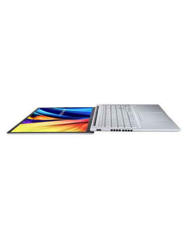 Ноутбук ASUS Vivobook 16 X1605VA-MB1477 Intel Core i7-13620H/32Gb/SSD1Tb/16"/IPS/WUXGA/1920x1200/60Hz/NoOS/silver (90NB10N2-M01W