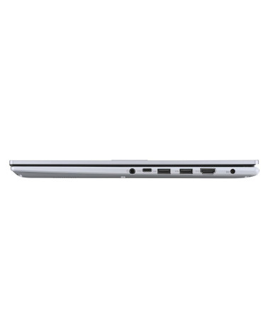 Ноутбук ASUS Vivobook 16 X1605VA-MB1477 Intel Core i7-13620H/32Gb/SSD1Tb/16"/IPS/WUXGA/1920x1200/60Hz/NoOS/silver (90NB10N2-M01W