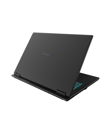 Ноутбук Gigabyte Gaming A16 GA63H AMD Ryzen AI 7 260/32Gb/SSD1Tb/16"/IPS/WUXGA/1920x1200/165Hz/RTX5060 8Gb/NoOS/Black (3VHK3KZ86