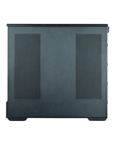 Корпус для ПК Zalman P30 Black V2 mATX Mini Tower PC Case, ARGB Fanx3