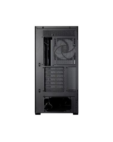 Корпус для ПК Zalman P40 DS Black ATX Mid Tower PC Case, 120mm ARGB Fanx4