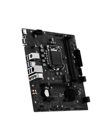 Материнская плата MSI H510M PLUS II H510, LGA1200, 2*DDR4, 1*PCIEx16, 1*PCIEx1, 1*M.2, 4*USB3.2Gen1, 8*USB2.0, 4*SATA3.0, 1G, VG