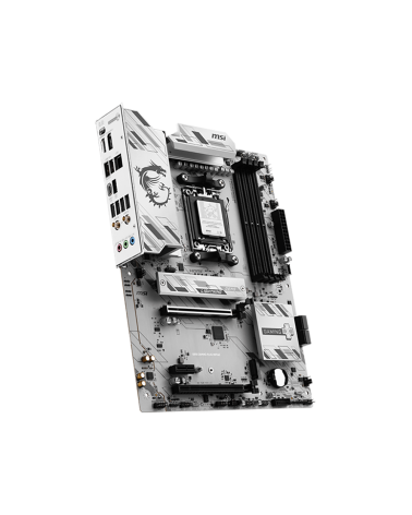 Материнская плата MSI B850 GAMING PLUS WIFI6E B850, AM5, 4*DDR5, 2*PCIEx16, 1*PCIEx1, 2*M.2, 2*TypeC, 3*USB3.2Gen2, 6*USB3.2Gen1