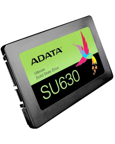Твердотельный накопитель SSD ADATA SU630SS ASU630SS-240GQ-R 240GB 2.5" Client  SATA 6Gb/s, 520/450, IOPS 30/65K, MTBF 1.5M  3D Q